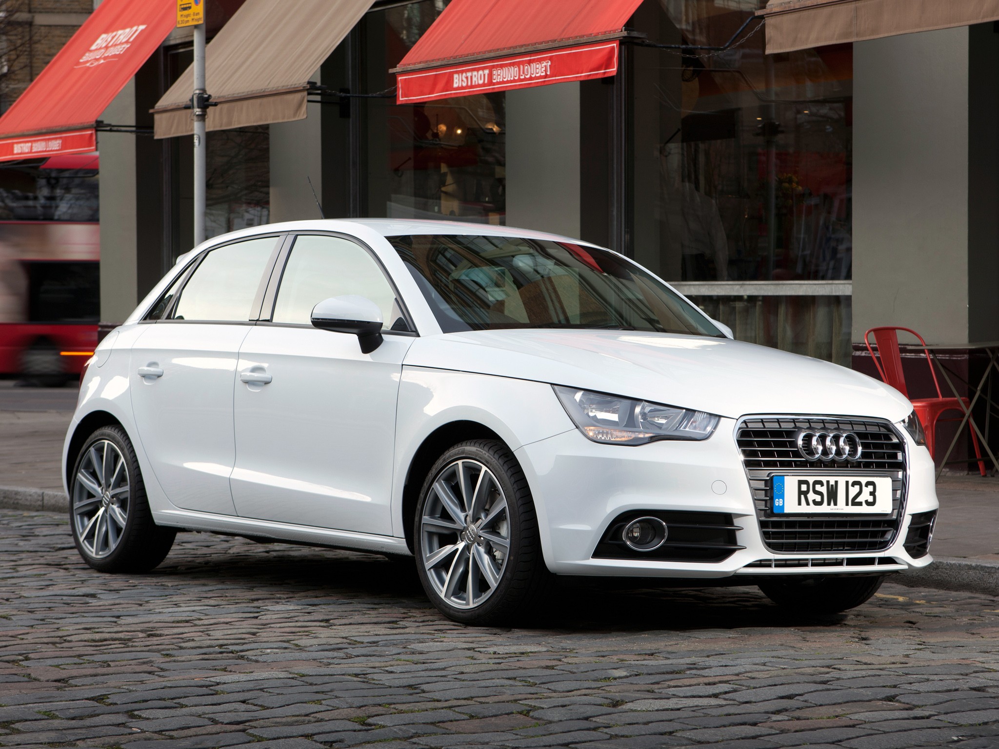Audi A1 Sportback photo 79