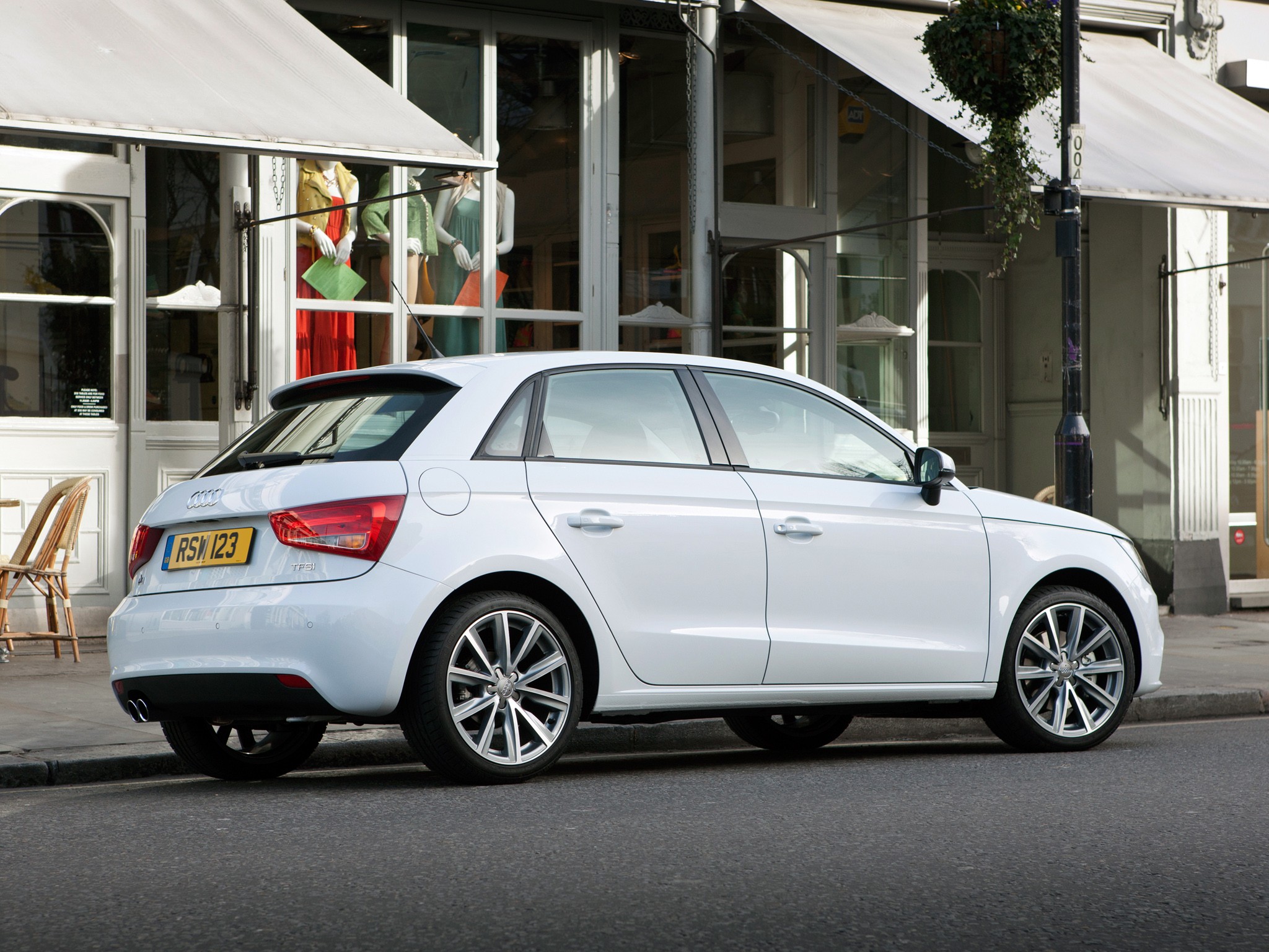 Audi A1 Sportback photo 80