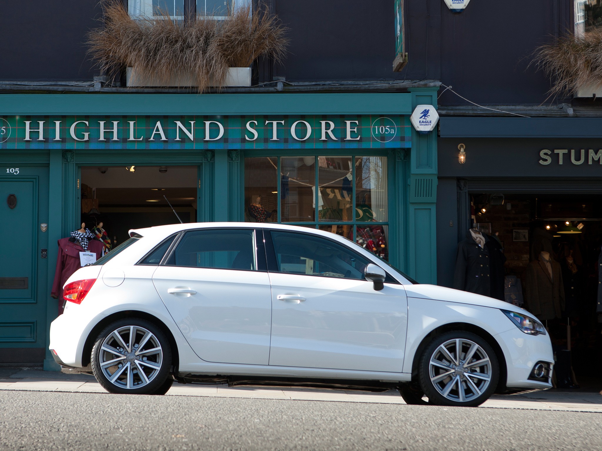 Audi A1 Sportback photo 81