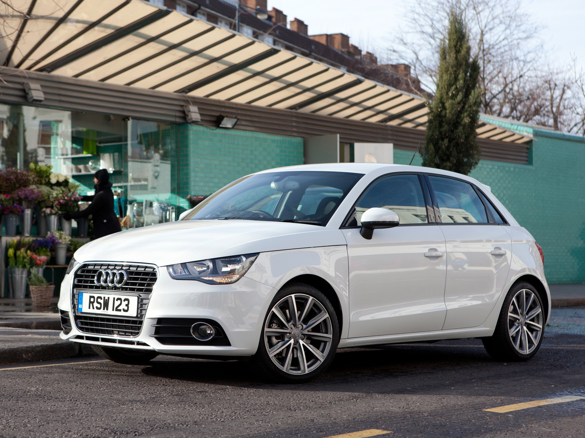 Audi A1 Sportback photo 82