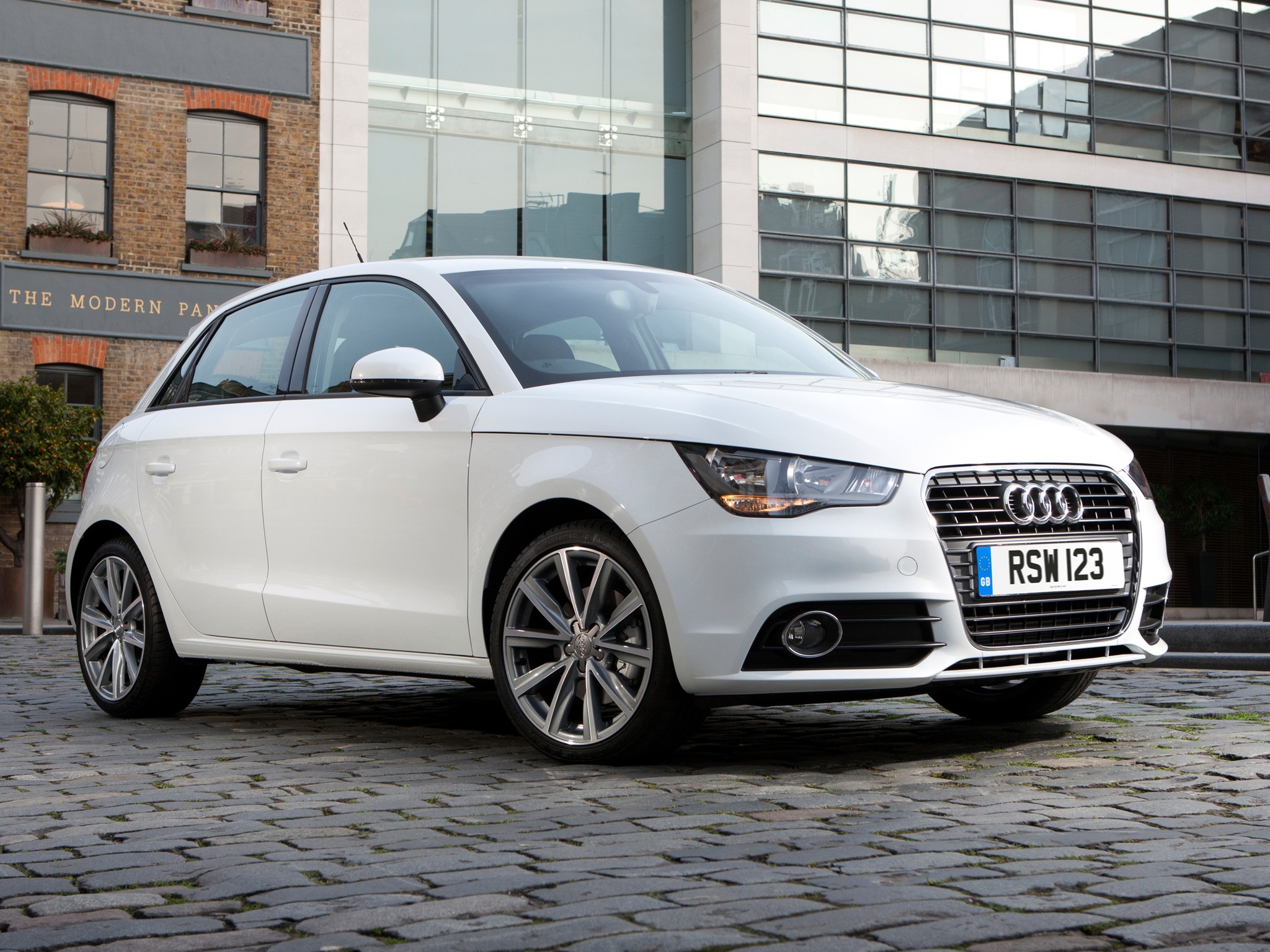 Audi A1 Sportback photo 83