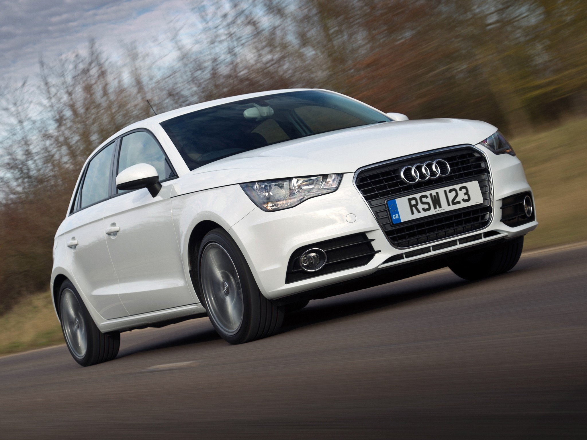Audi A1 Sportback photo 84