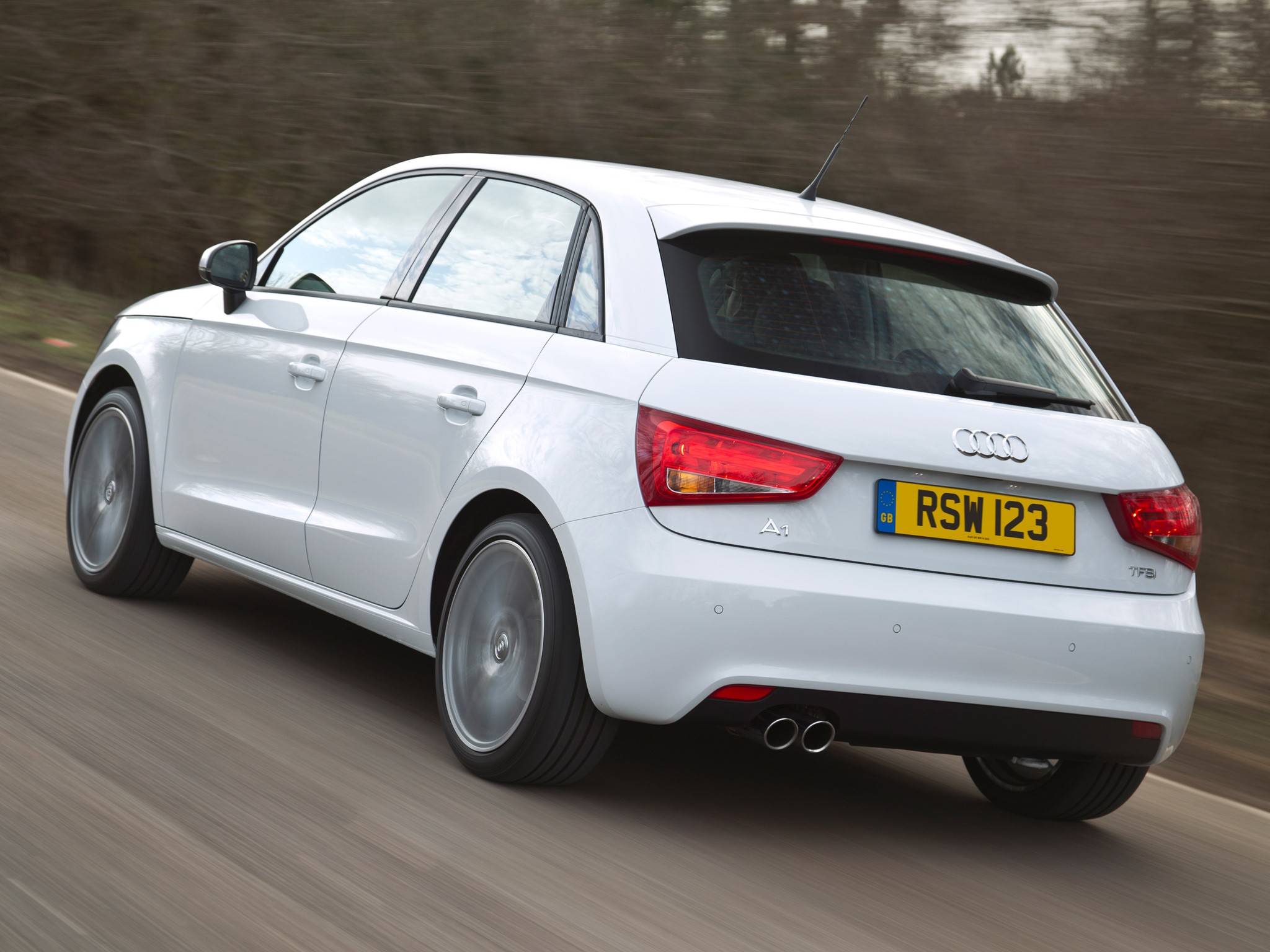 Audi A1 Sportback photo 85