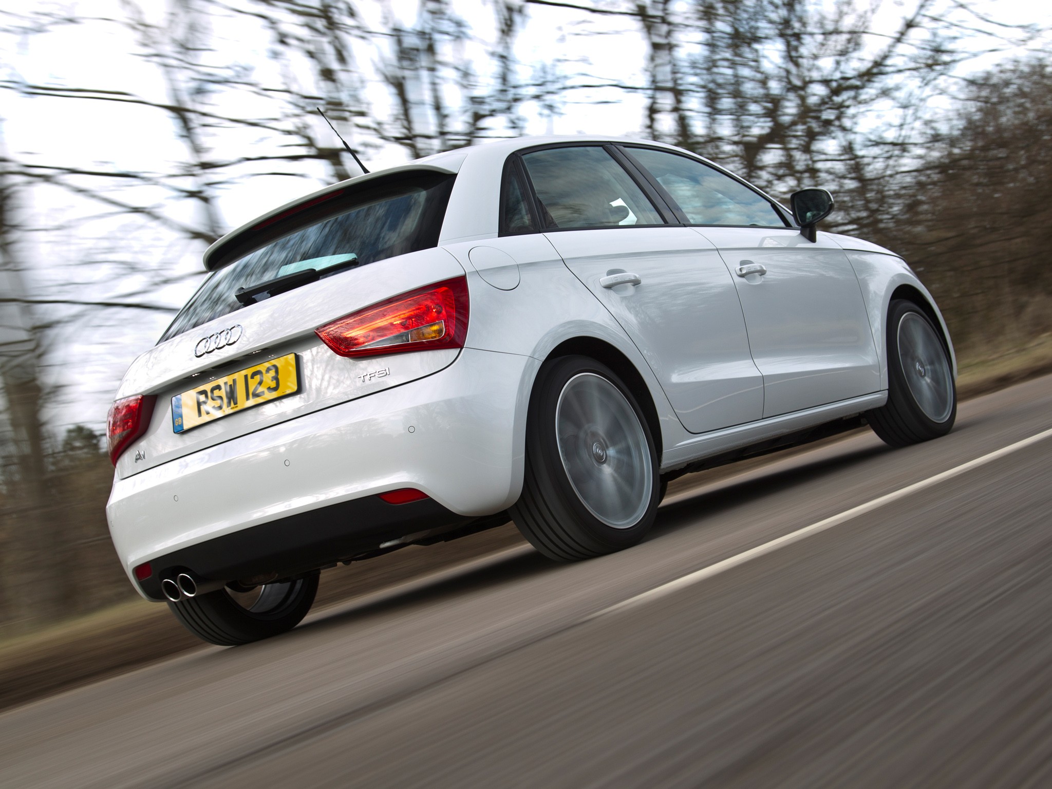 Audi A1 Sportback photo 86