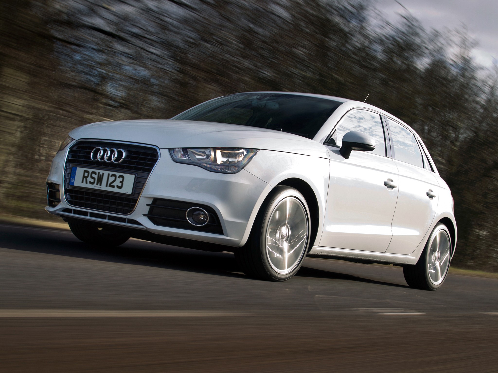 Audi A1 Sportback photo 87