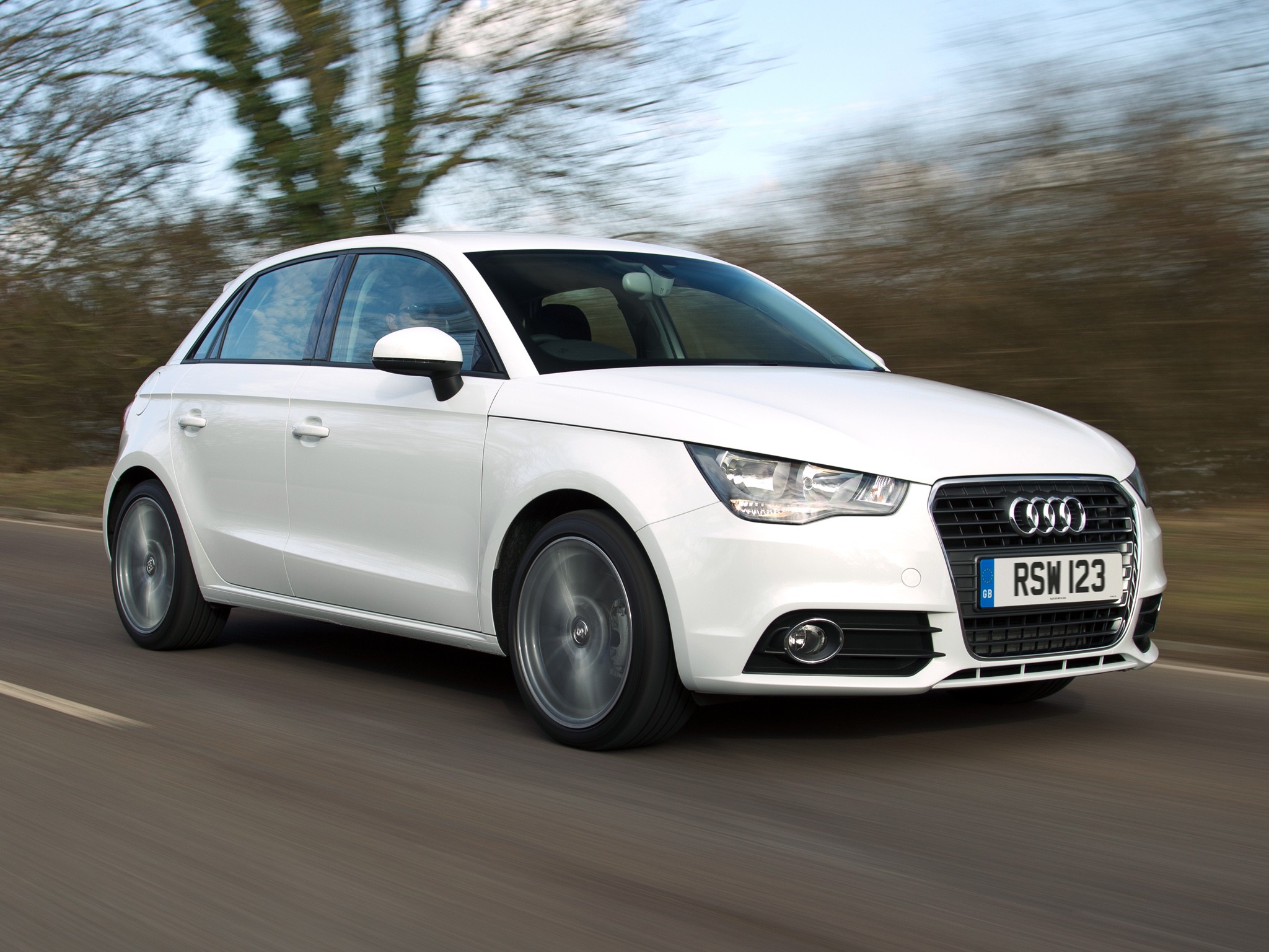 Audi A1 Sportback photo 88