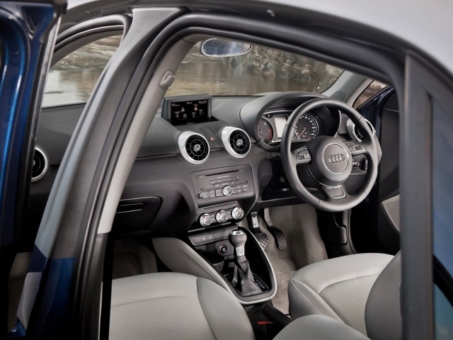 Audi A1 Sportback photo 107