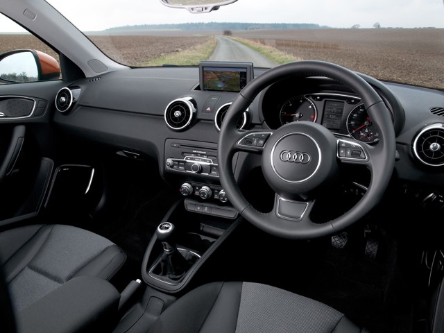 Audi A1 Sportback photo 108