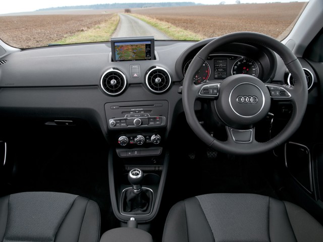 Audi A1 Sportback photo 109