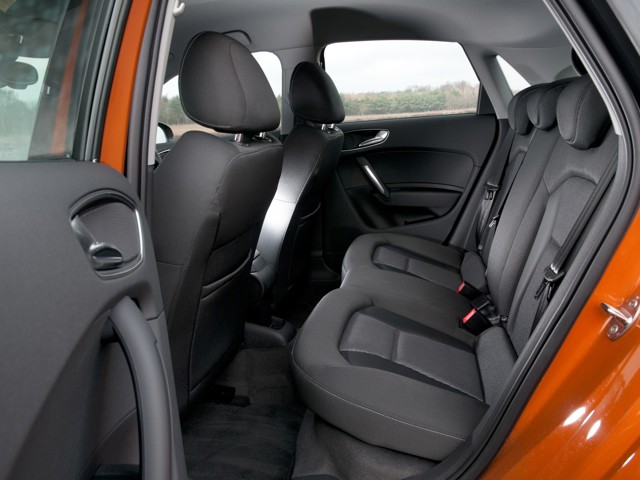 Audi A1 Sportback photo 110