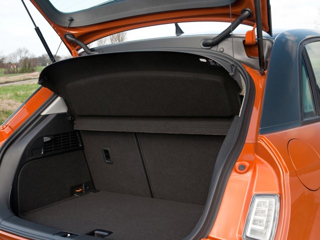 Audi A1 Sportback photo 111