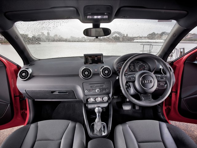 Audi A1 Sportback photo 113