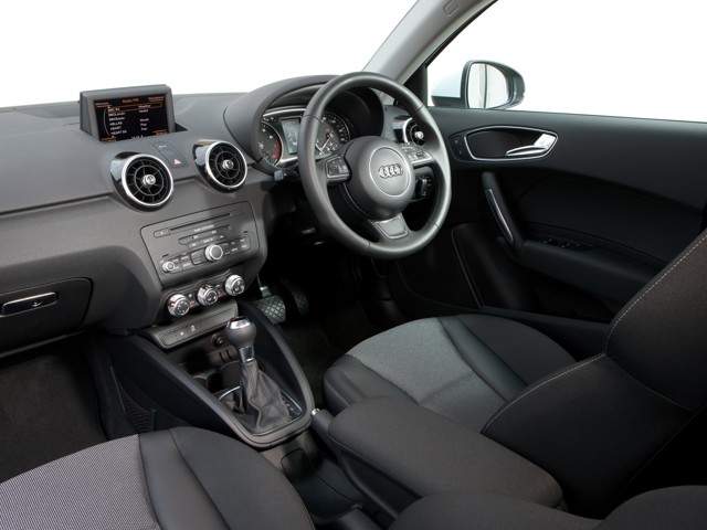 Audi A1 Sportback photo 114