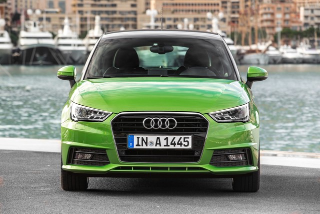 Audi A1 Sportback photo 26