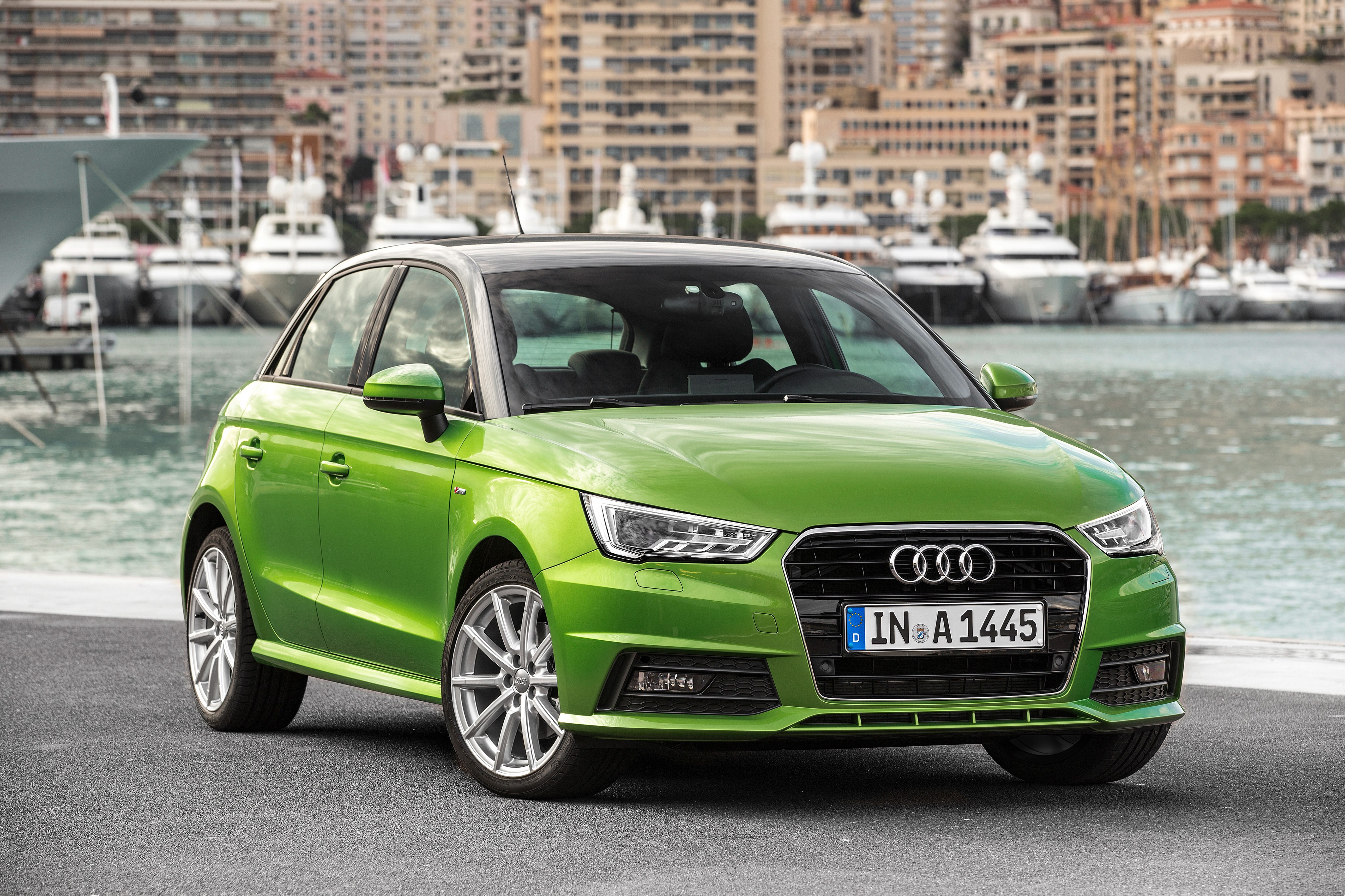 Audi A1 Sportback photo 27