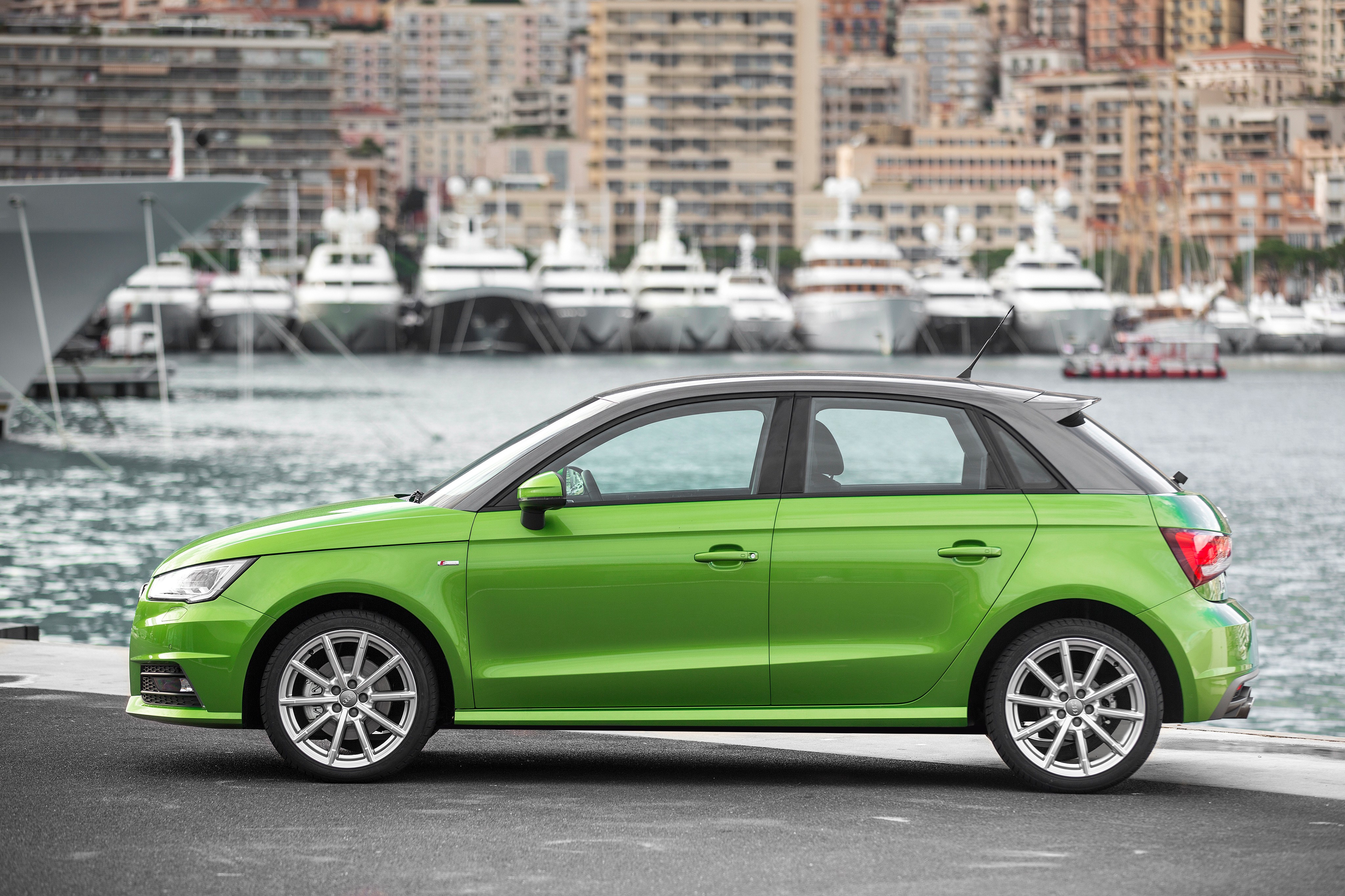 Audi A1 Sportback photo 29