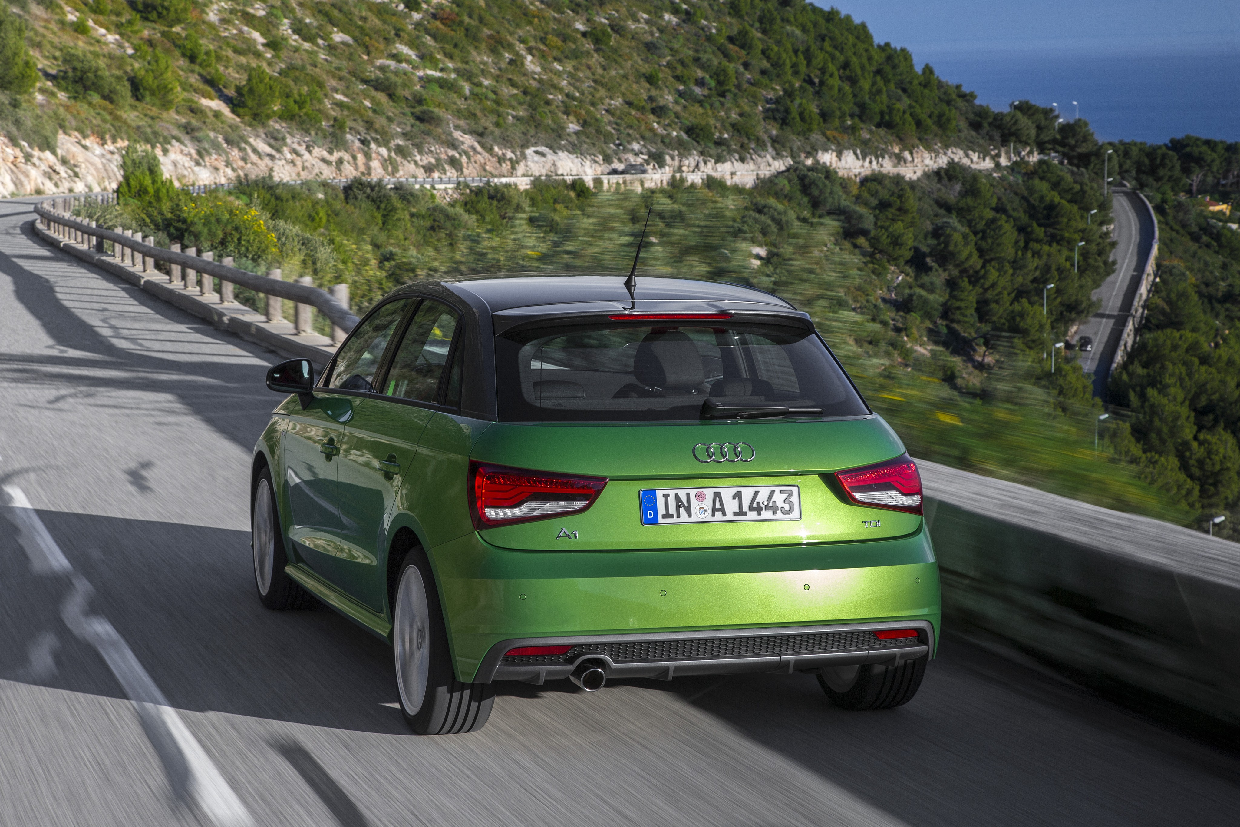 Audi A1 Sportback photo 30