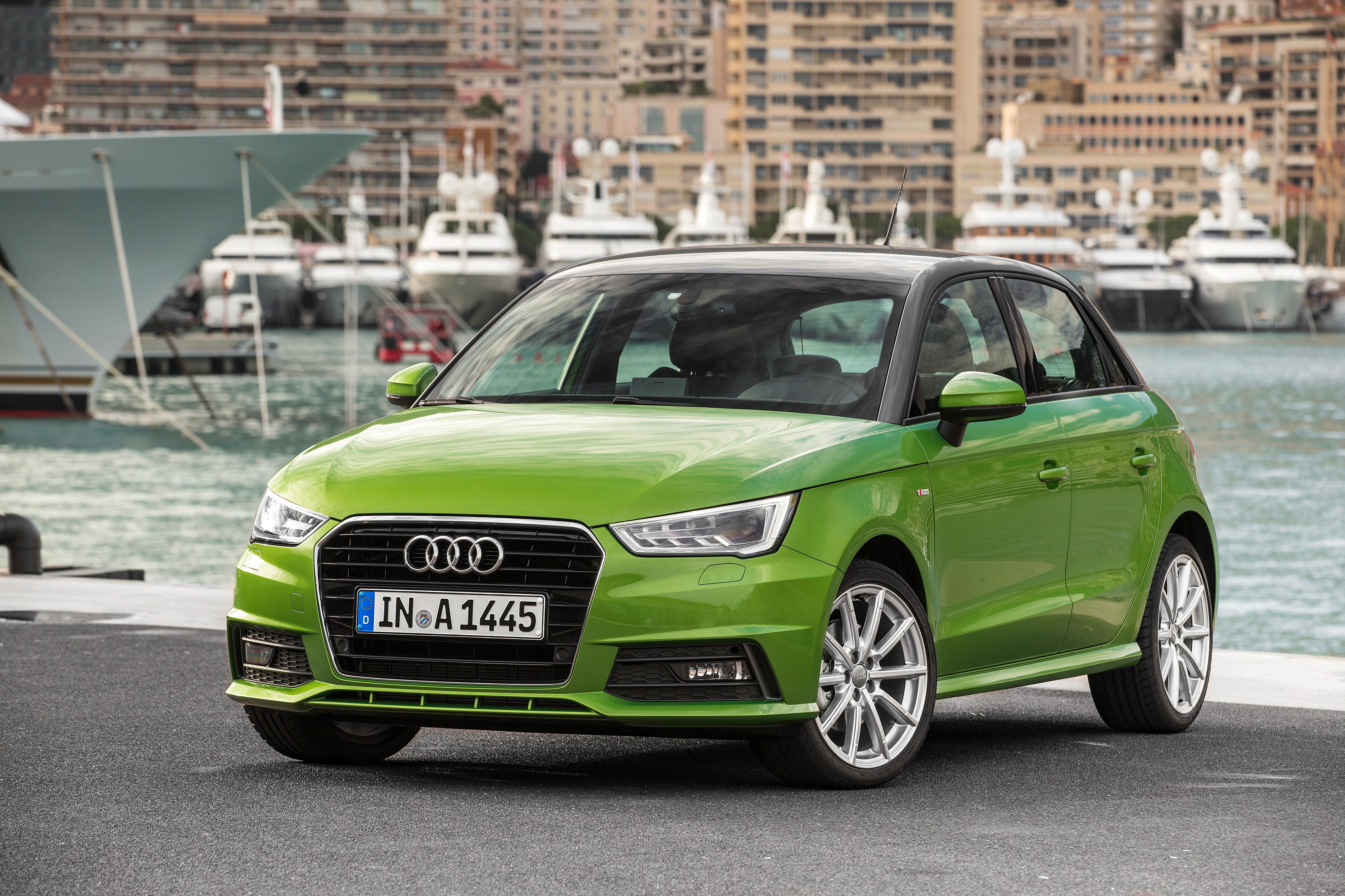 Audi A1 Sportback photo 31