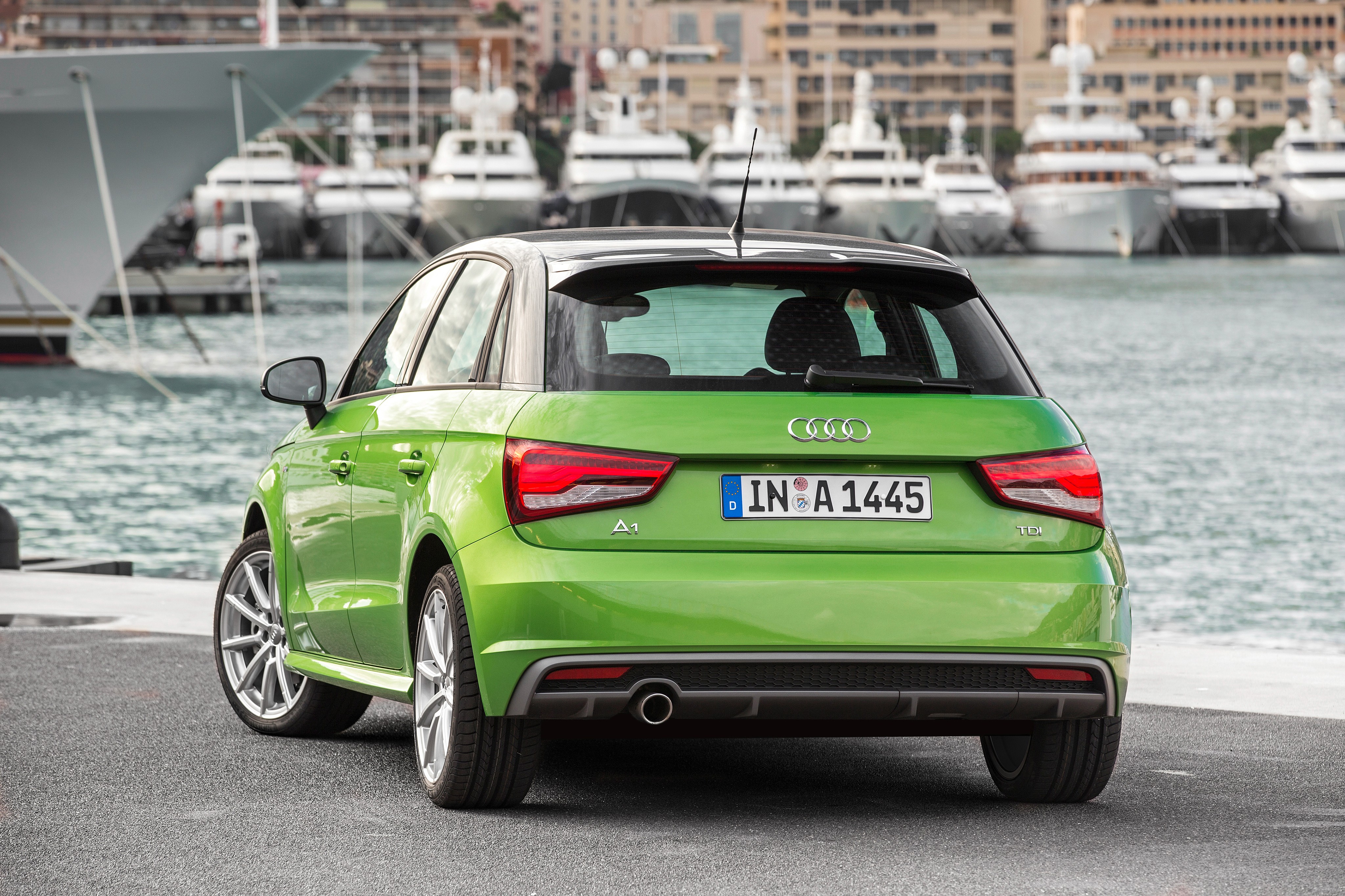 Audi A1 Sportback photo 32
