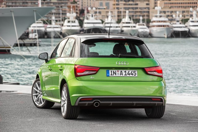 Audi A1 Sportback photo 32