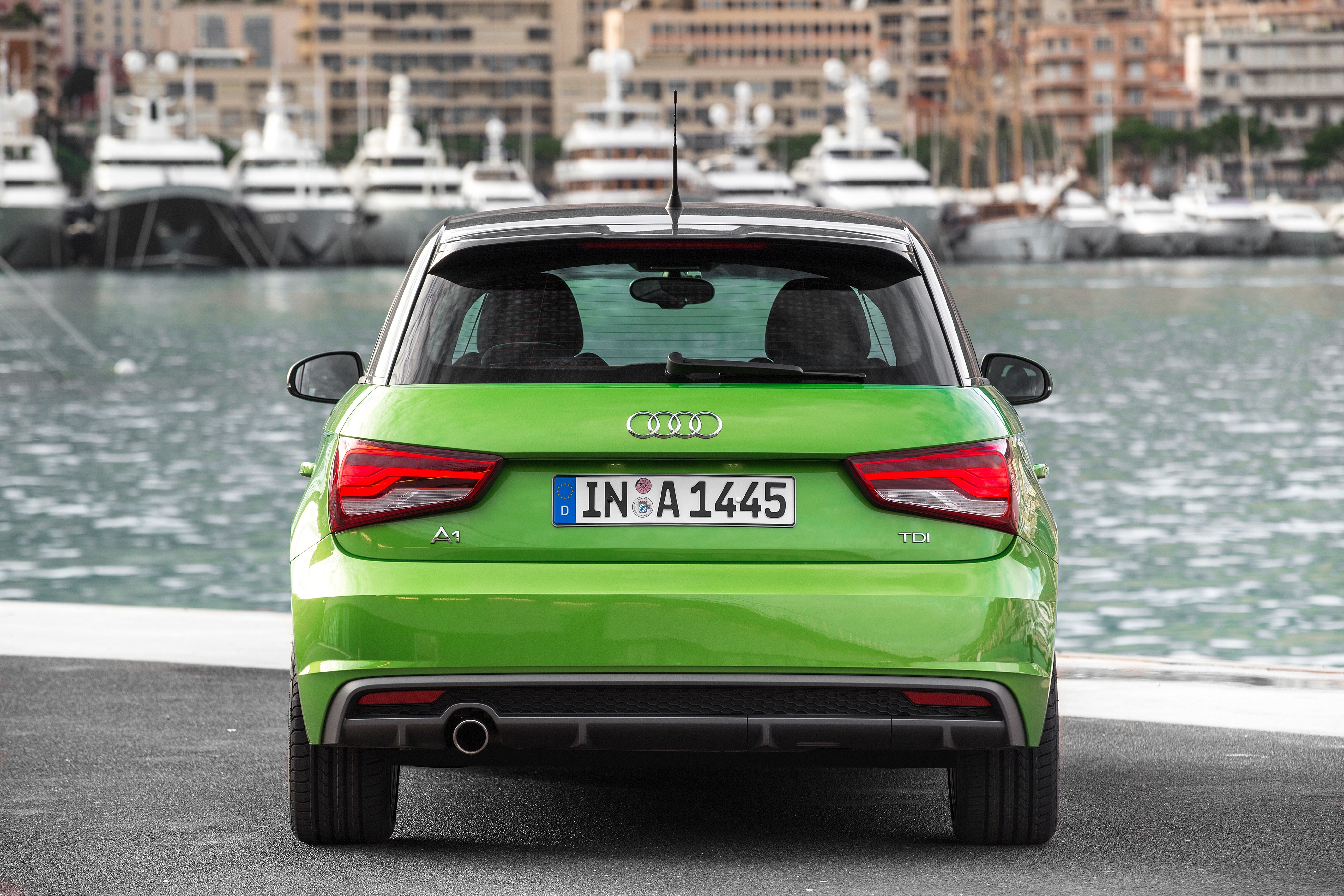 Audi A1 Sportback photo 33