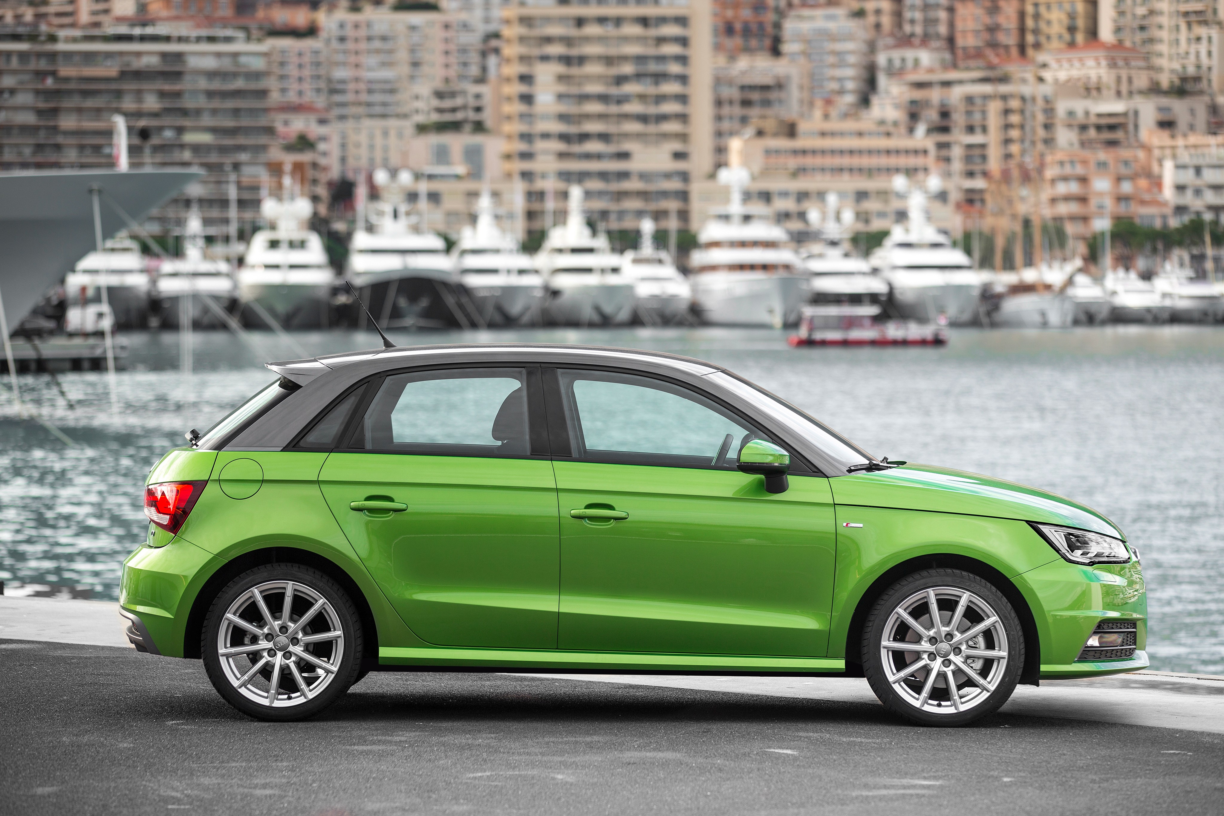Audi A1 Sportback photo 34