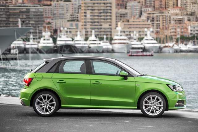 Audi A1 Sportback photo 34