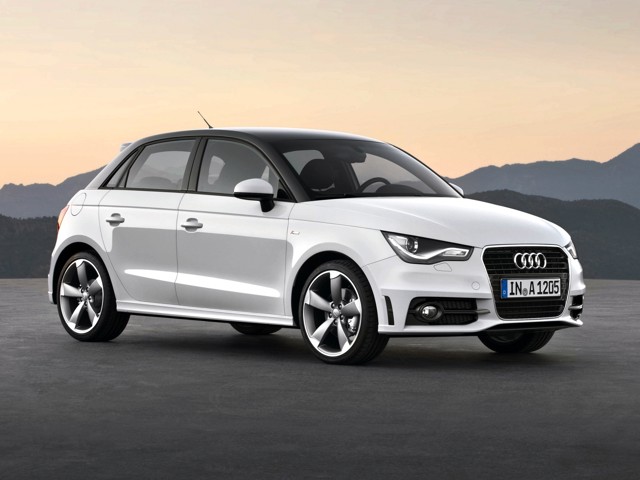 Audi A1 Sportback photo 35