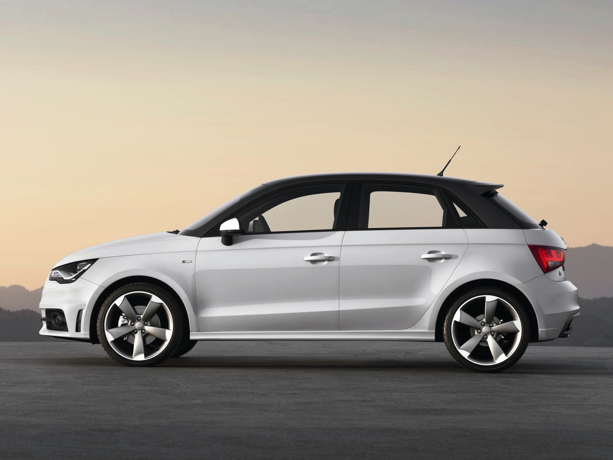Audi A1 Sportback photo 36
