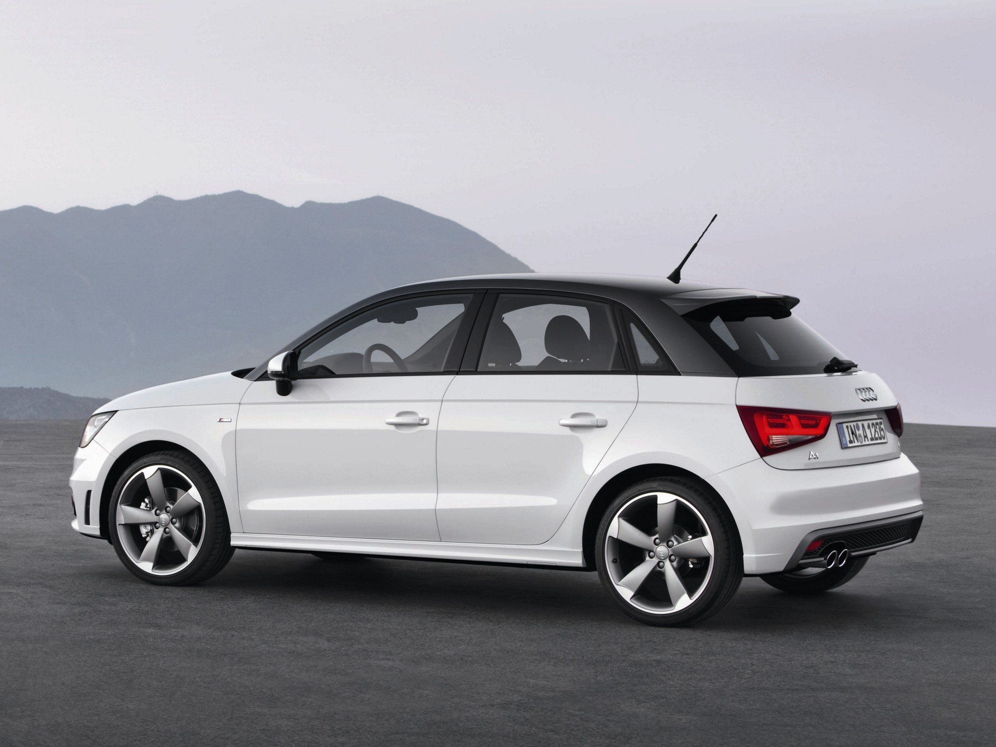 Audi A1 Sportback photo 37