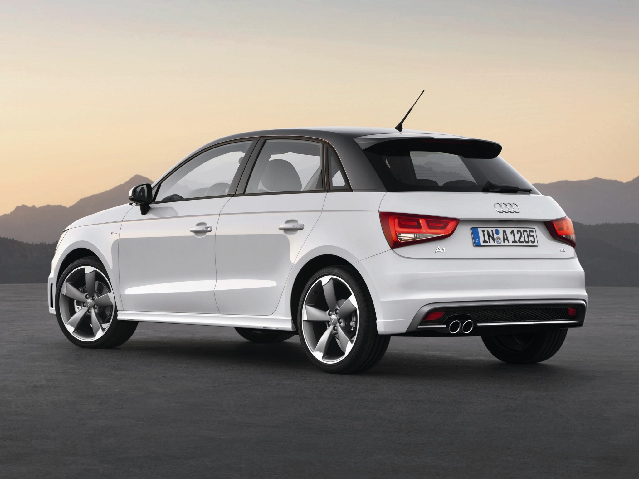 Audi A1 Sportback photo 38