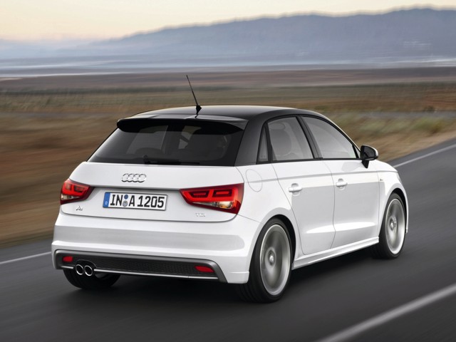 Audi A1 Sportback photo 39