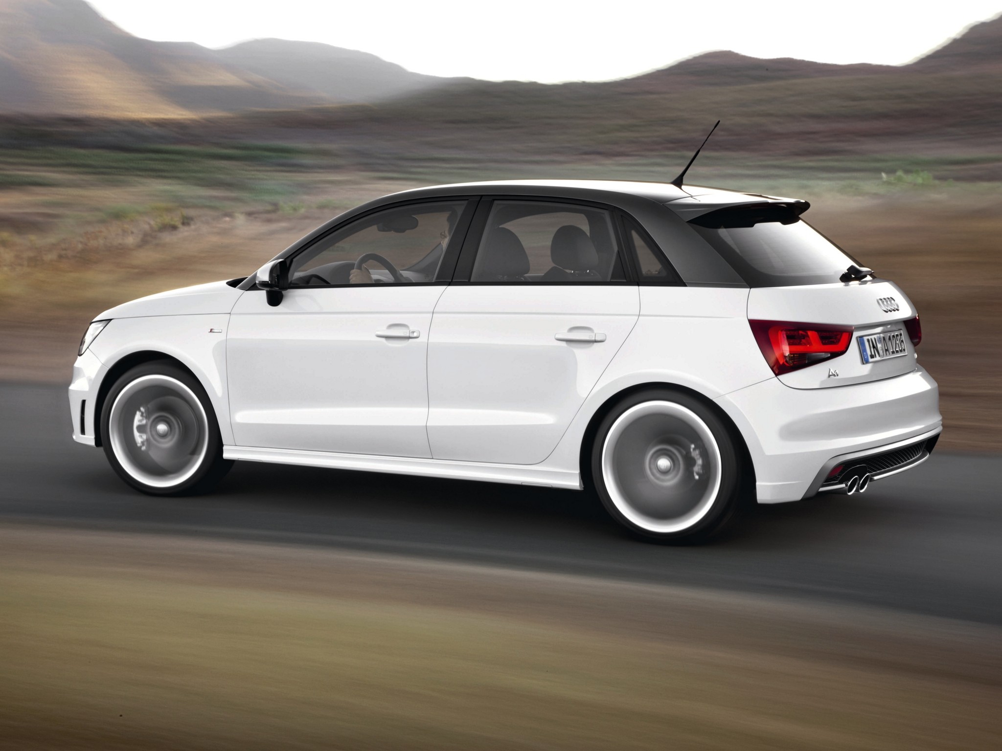 Audi A1 Sportback photo 40