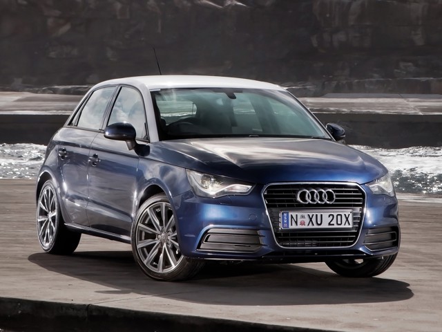 Audi A1 Sportback photo 41