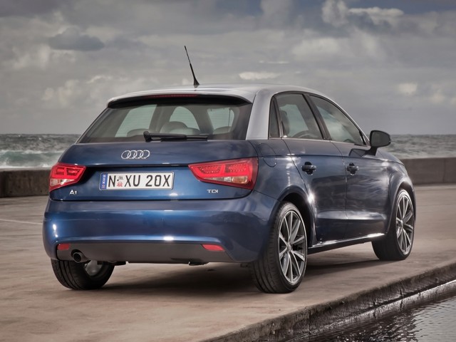 Audi A1 Sportback photo 42