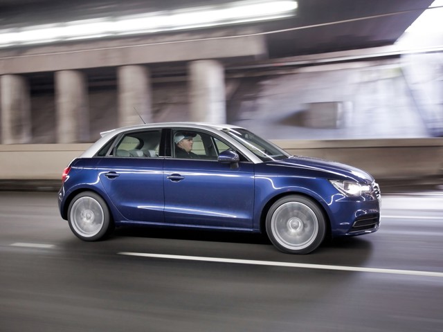 Audi A1 Sportback photo 43