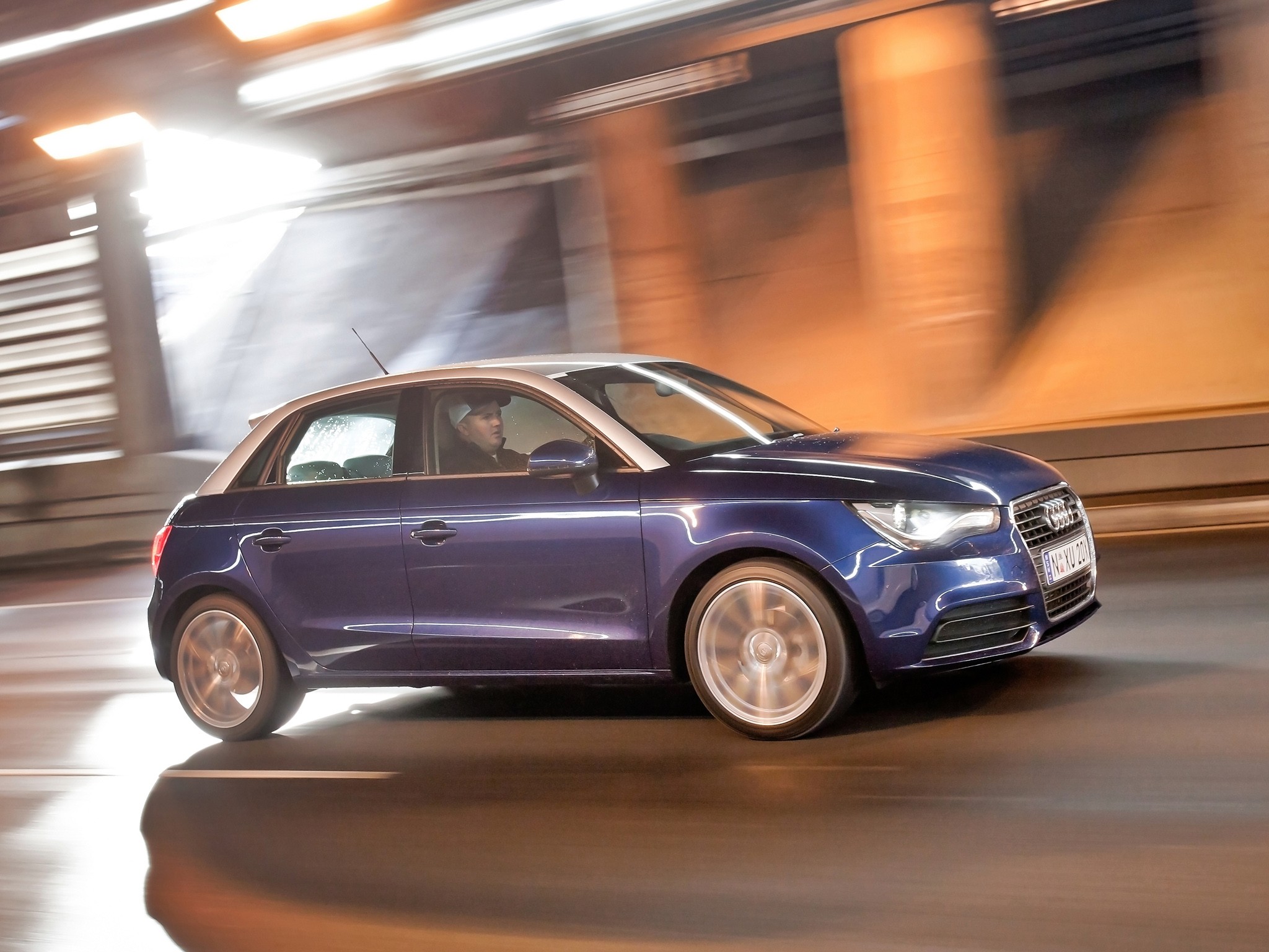 Audi A1 Sportback photo 44
