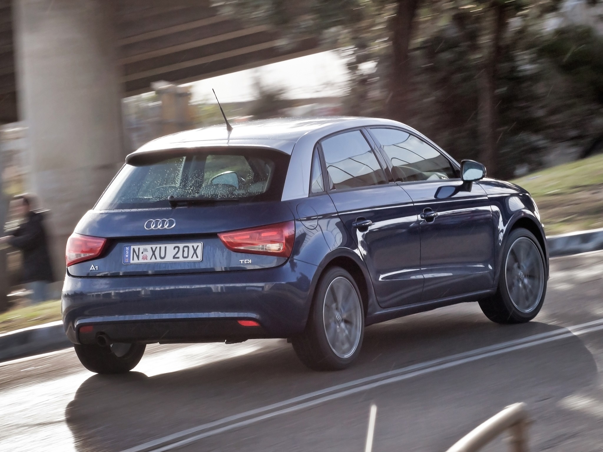 Audi A1 Sportback photo 45