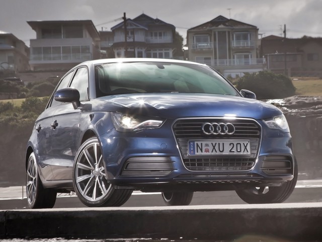 Audi A1 Sportback photo 46