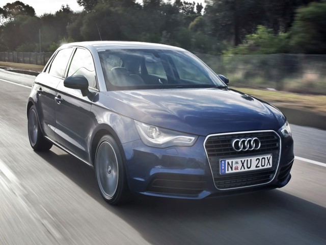 Audi A1 Sportback photo 47