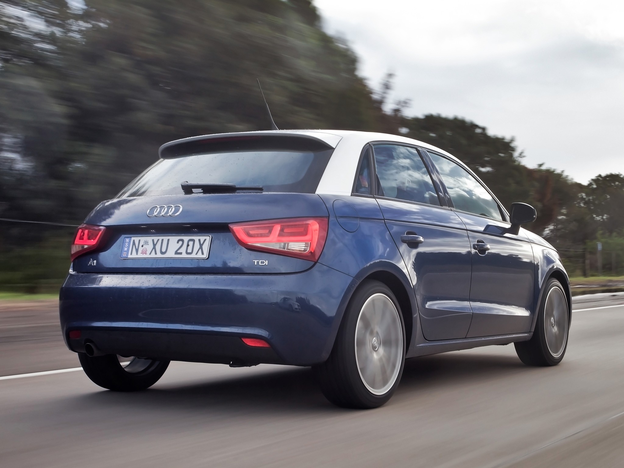 Audi A1 Sportback photo 48
