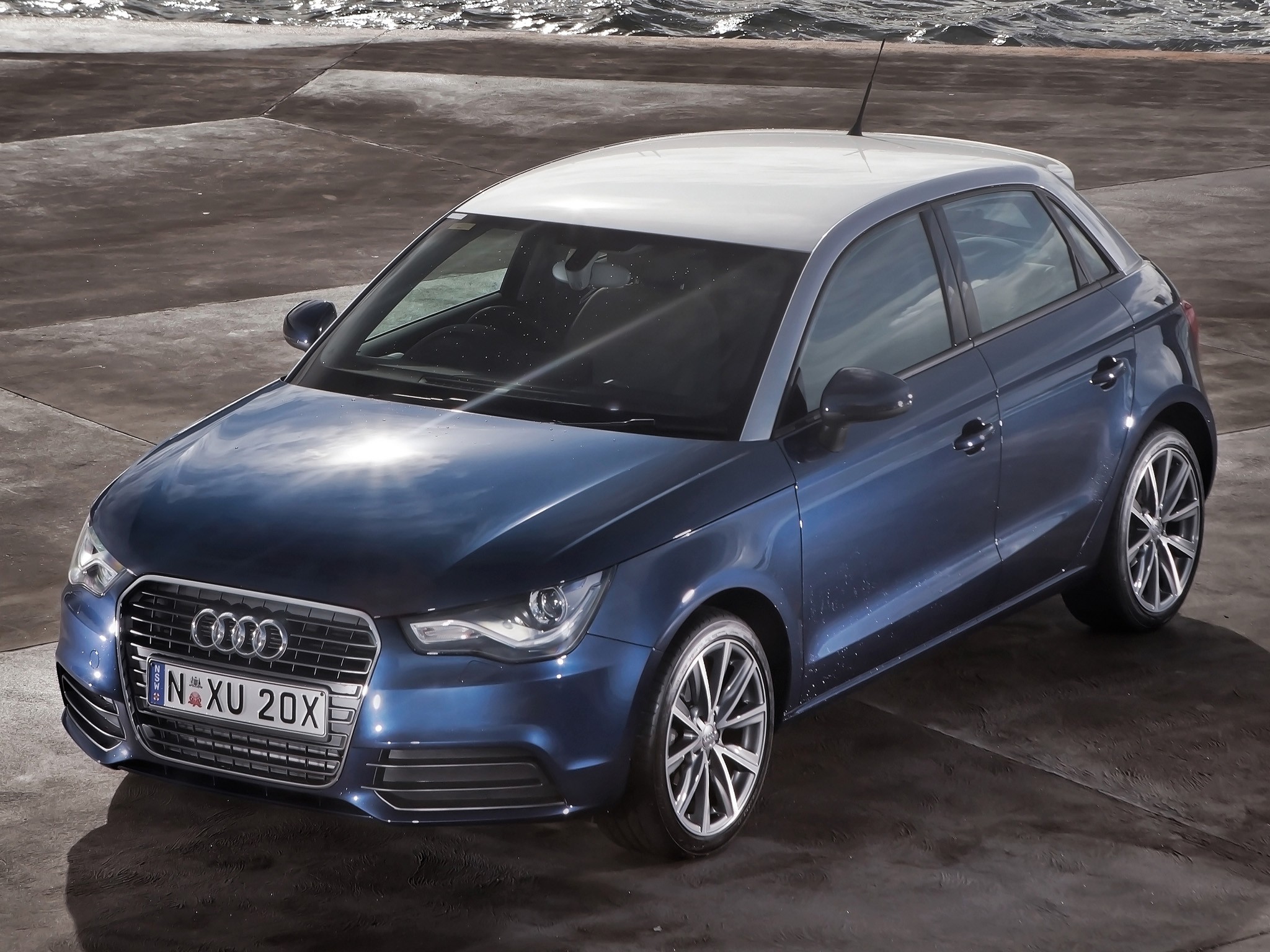 Audi A1 Sportback photo 49