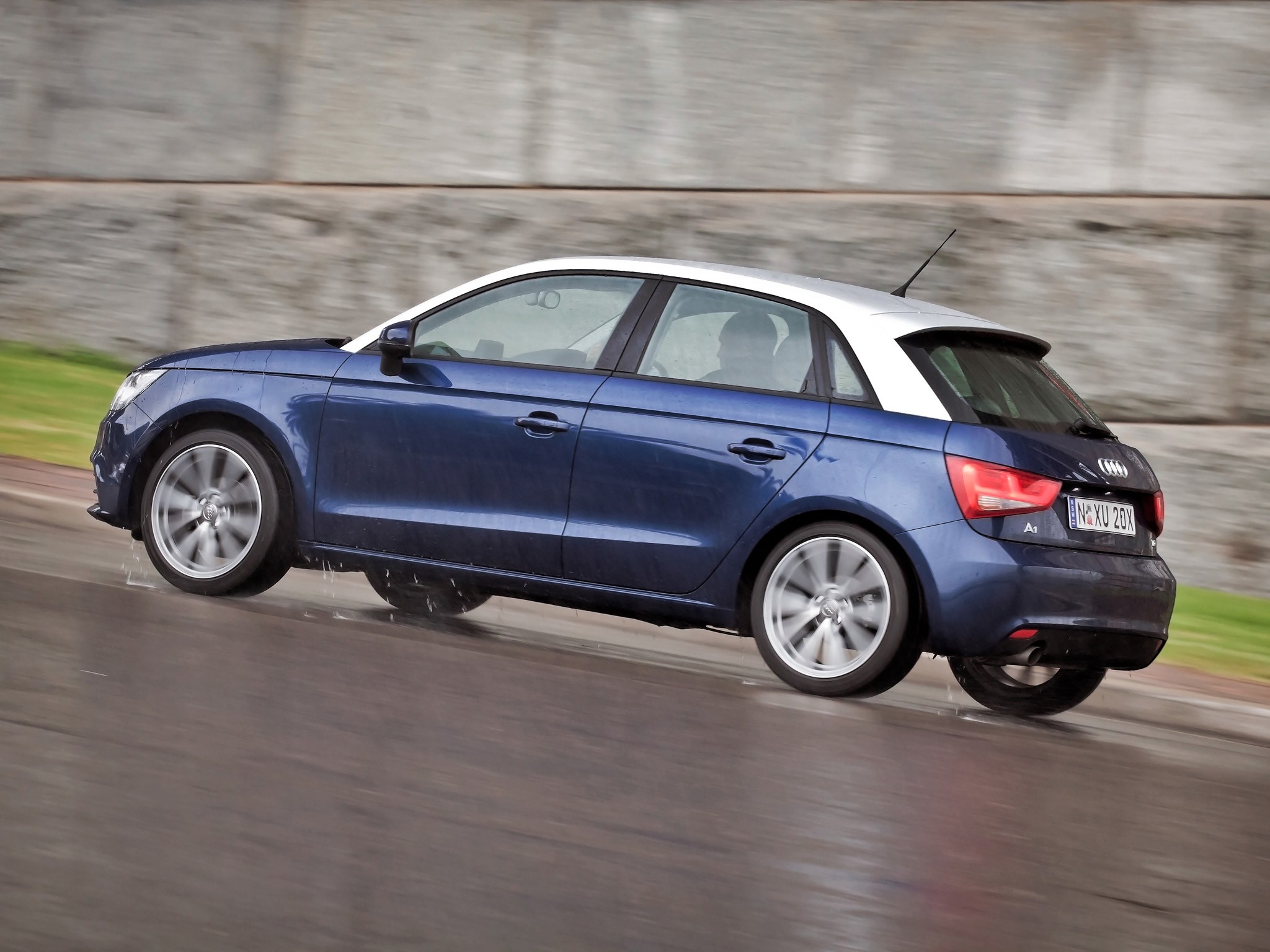 Audi A1 Sportback photo 50
