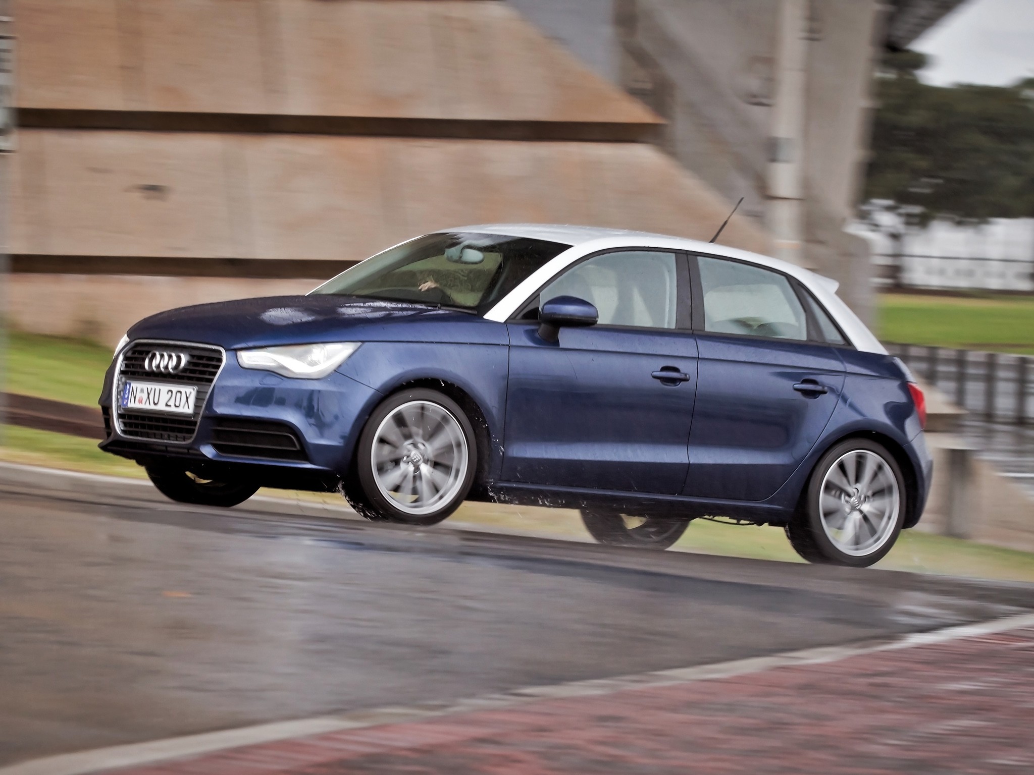Audi A1 Sportback photo 51