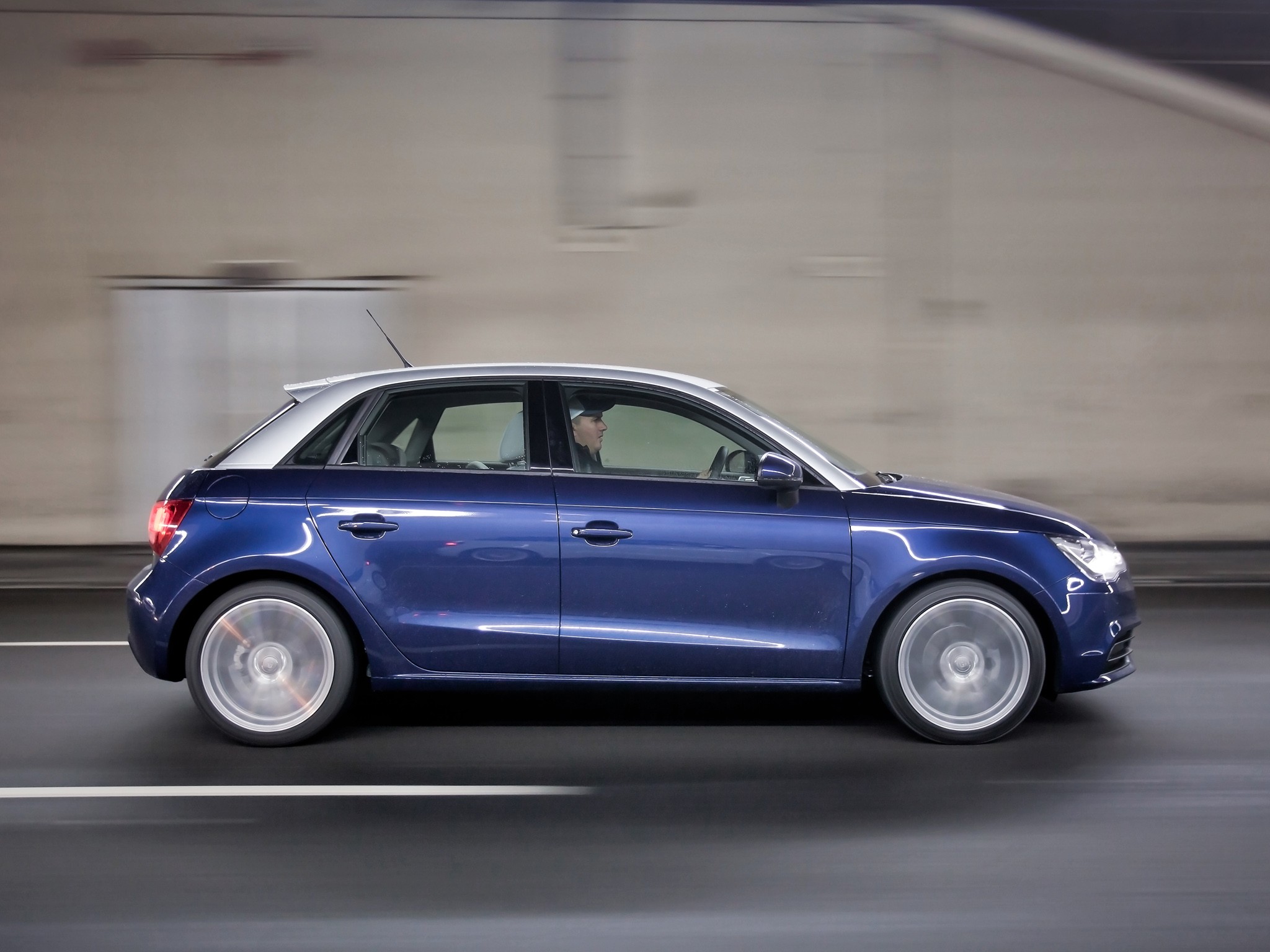 Audi A1 Sportback photo 52