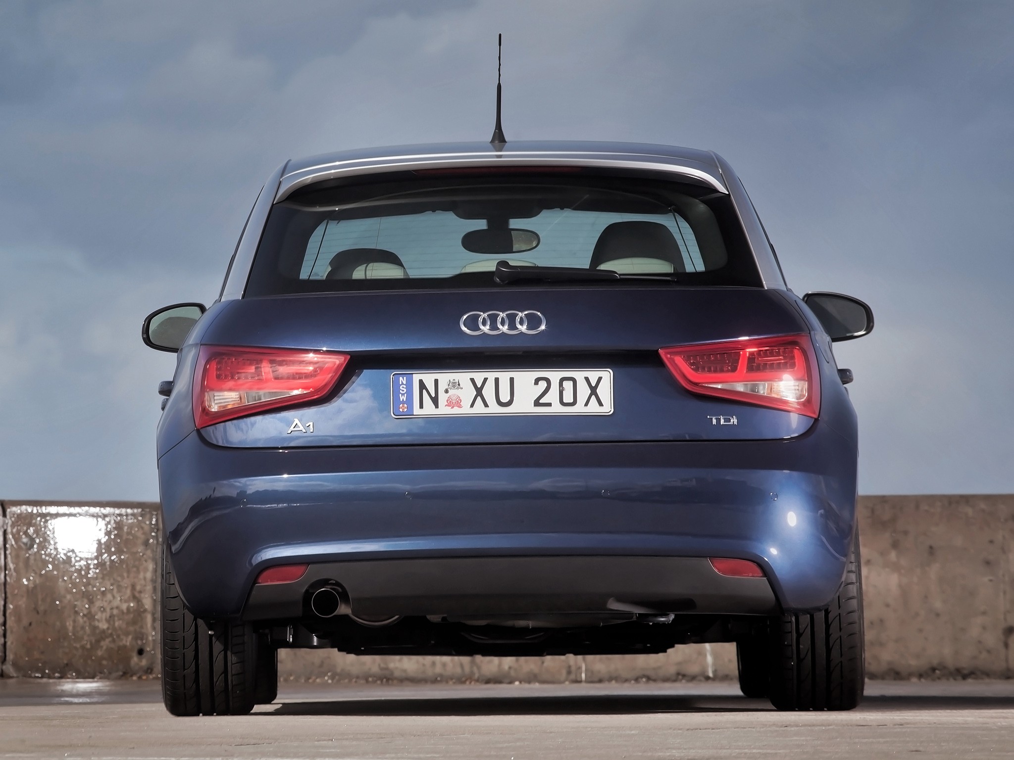 Audi A1 Sportback photo 53