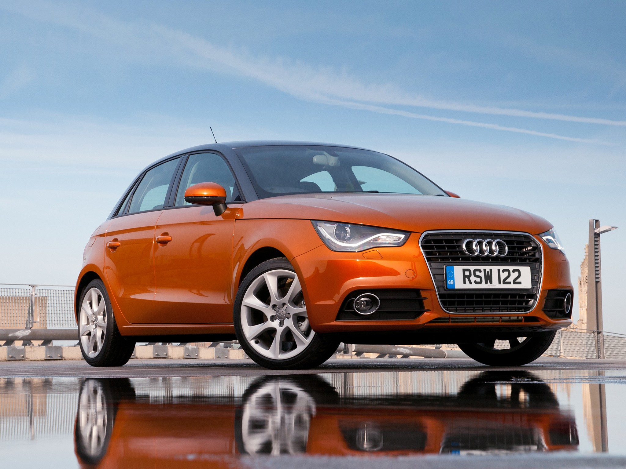 Audi A1 Sportback photo 55