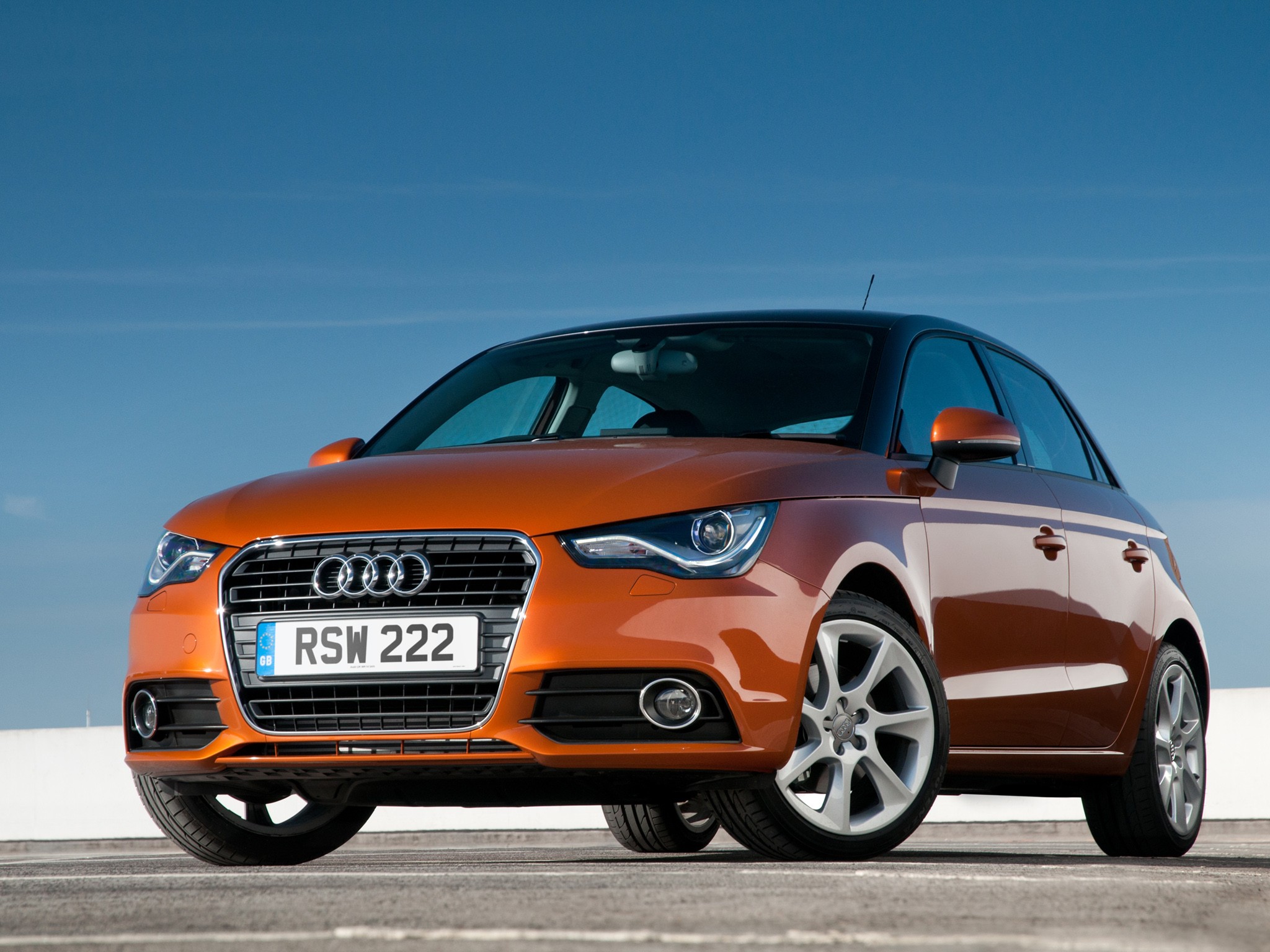Audi A1 Sportback photo 56