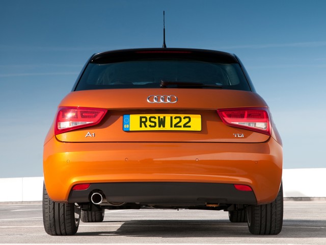 Audi A1 Sportback photo 58