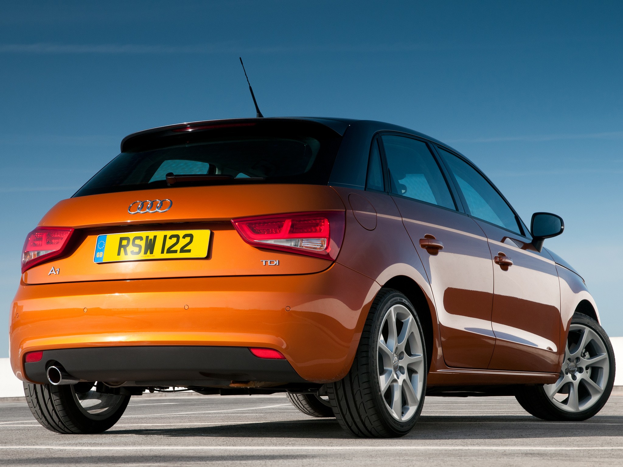 Audi A1 Sportback photo 59